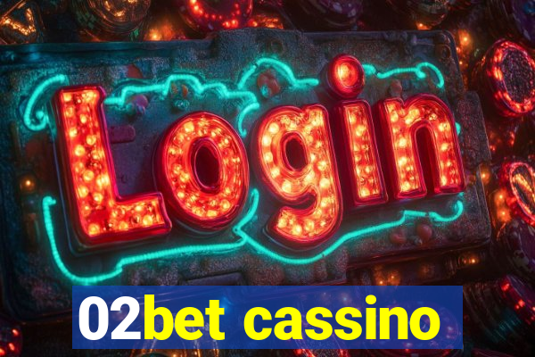 02bet cassino